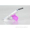 Promotional custom gift lovely Animal pig shape colorful mobile phone display stand
